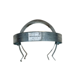 بست کمربندی دور انباری اگزوز نیسان دیزل